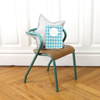Chaise Mullca 300 - Vert de Jade